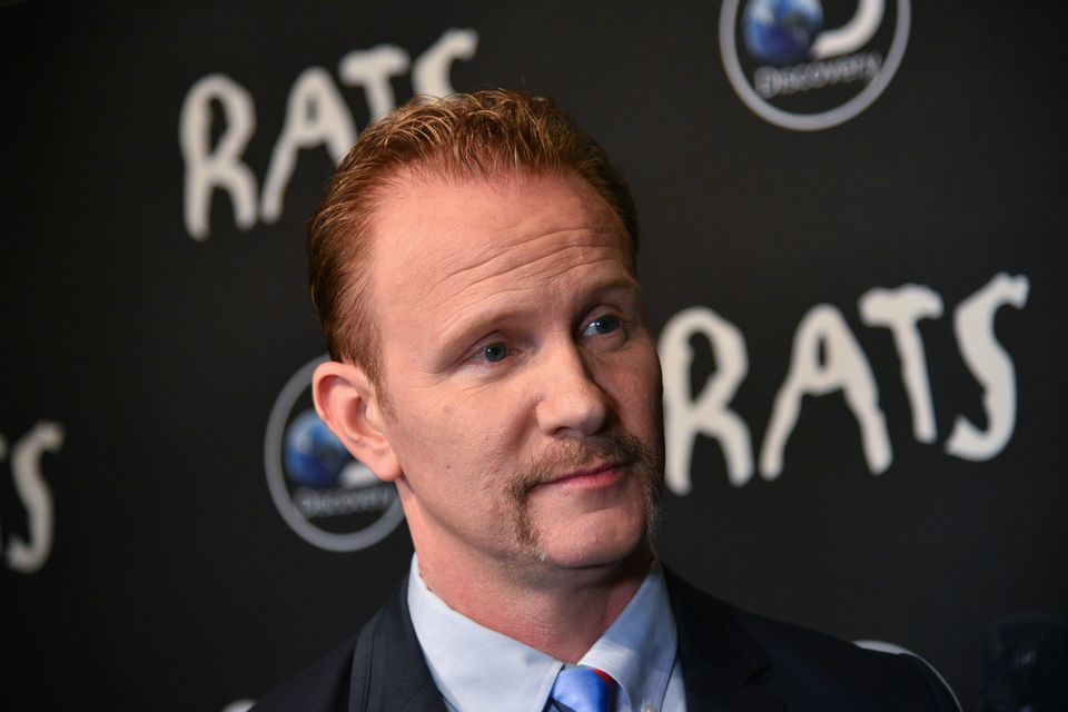 Morgan Spurlock has died aged 53 (Alamy/PA)