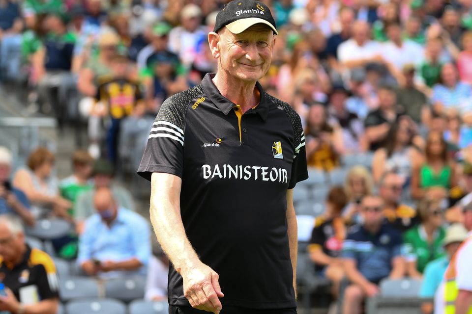 Brian Cody has stepped down from the Kilkenny hurling job after a 24 years in charge
