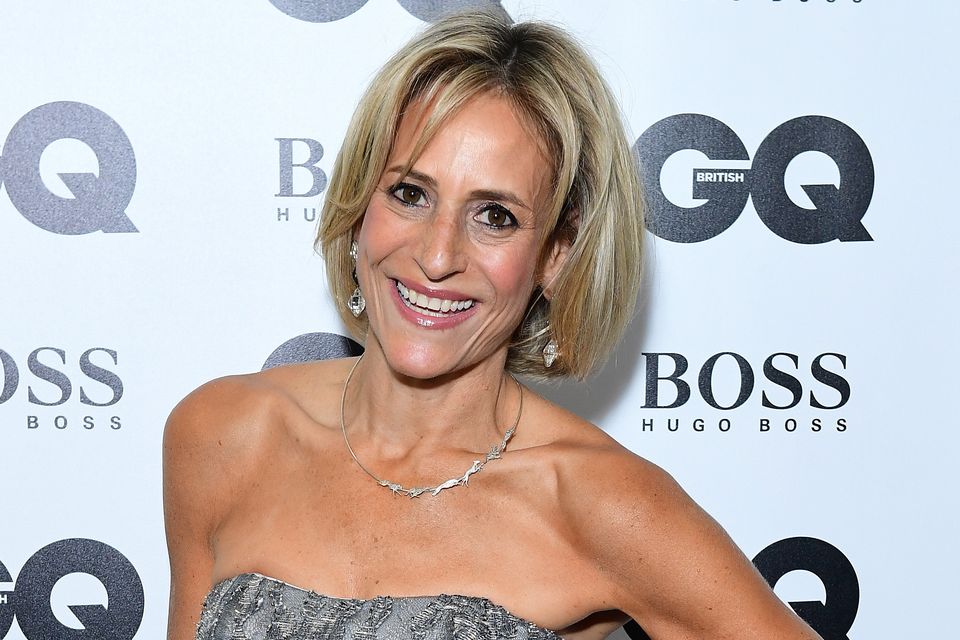 Newsnight’s Emily Maitlis is to publish her first book (Ian West/PA)
