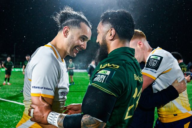 Rúaidhrí O’Connor: Andy Farrell has had enough of the back-chat and ...
