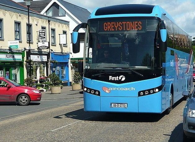 Aircoach plans to axe Dublin Airport service criticised by Wicklow TD