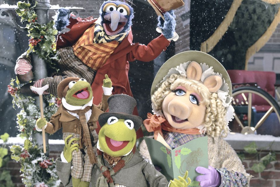 The Muppets Christmas Carol