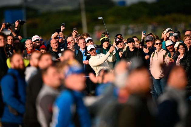 ‘It would go a long way towards putting a nice shine on 2024’ – Rory McIlroy eyes Irish Open victory