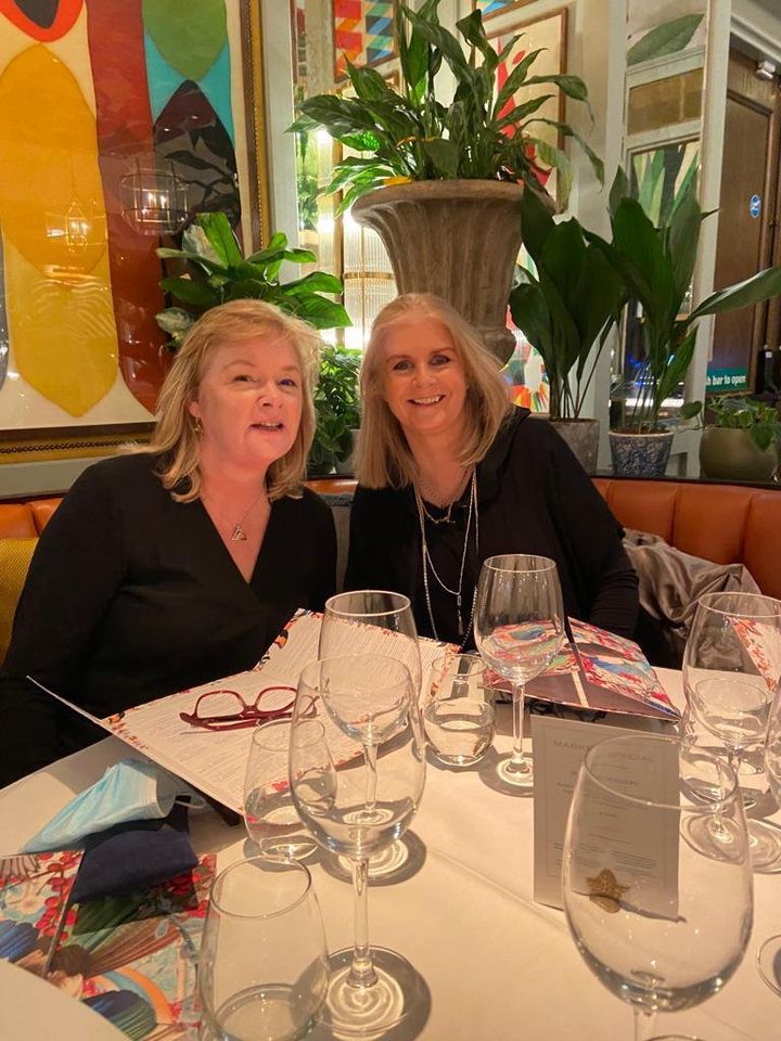 Full circle moment for Kerry woman as she celebrates 60th birthday in same pub where she was born
