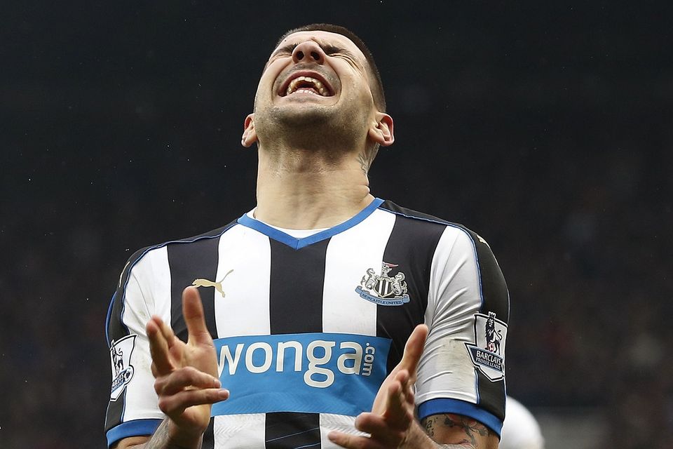 Newcastle striker Aleksandar Mitrovic has warned his team-mates they still have work to do