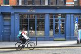 thumbnail: The Oak bar on Dublin's Parliament St