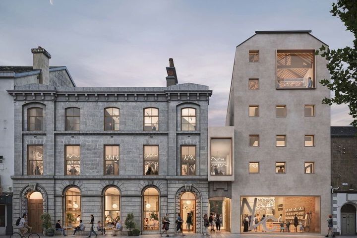 Construction of New Ross Norman Visitor Centre to commence in two months as council remains on track for 2027 deadline