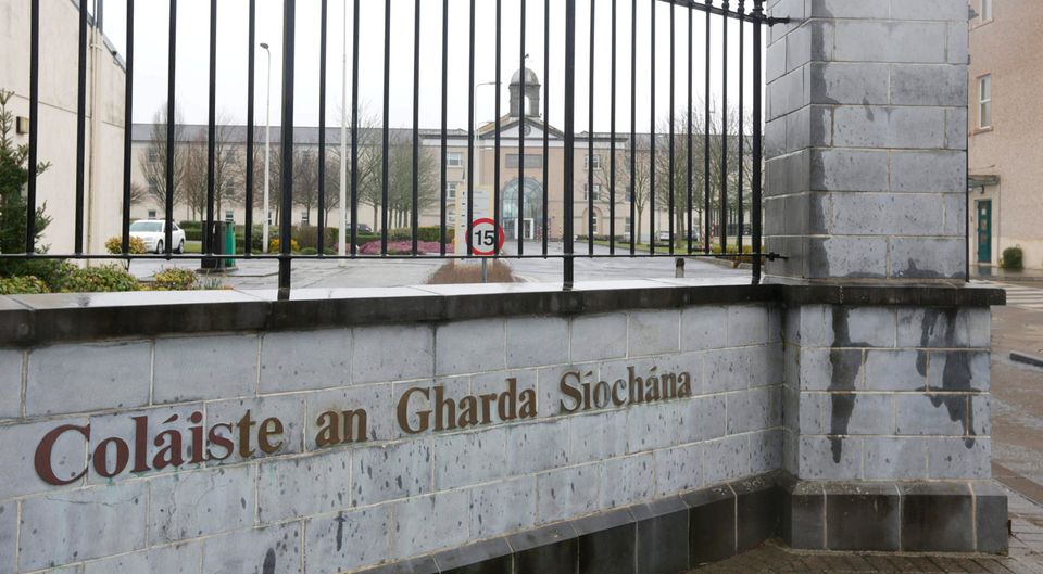 The Garda college in Templemore, Co Tipperary. Photo: Damien Eagers