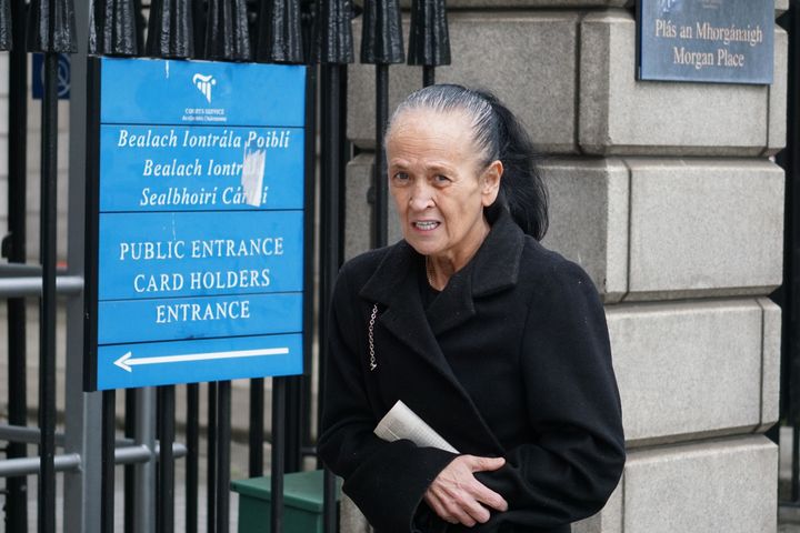 Widow of murdered Jason Hennessy Sr in High Court bid to prevent destruction of XL Bully dogs
