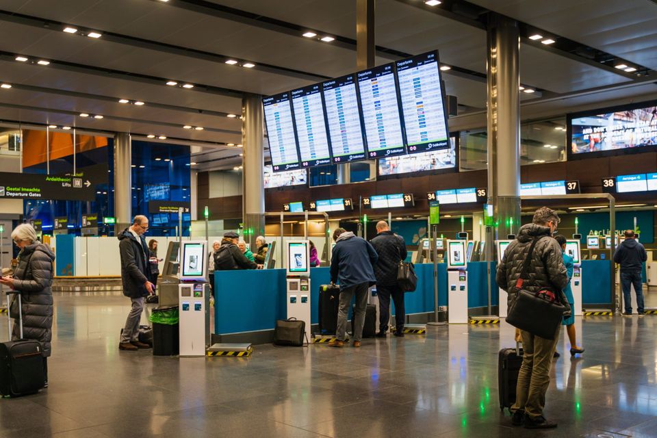 Investment fears: The DAA owns Dublin Airport