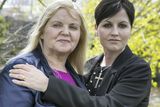 thumbnail: Dolores O'Riordan and her mother Eileen