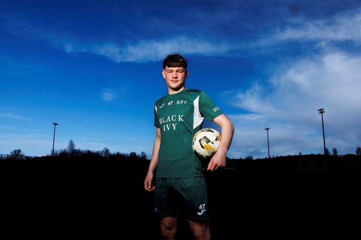‘Hopefully one day I can be in the national team scoring goals’ – Owen Elding on passport woes, why he quit school and lofty aims with Hibs