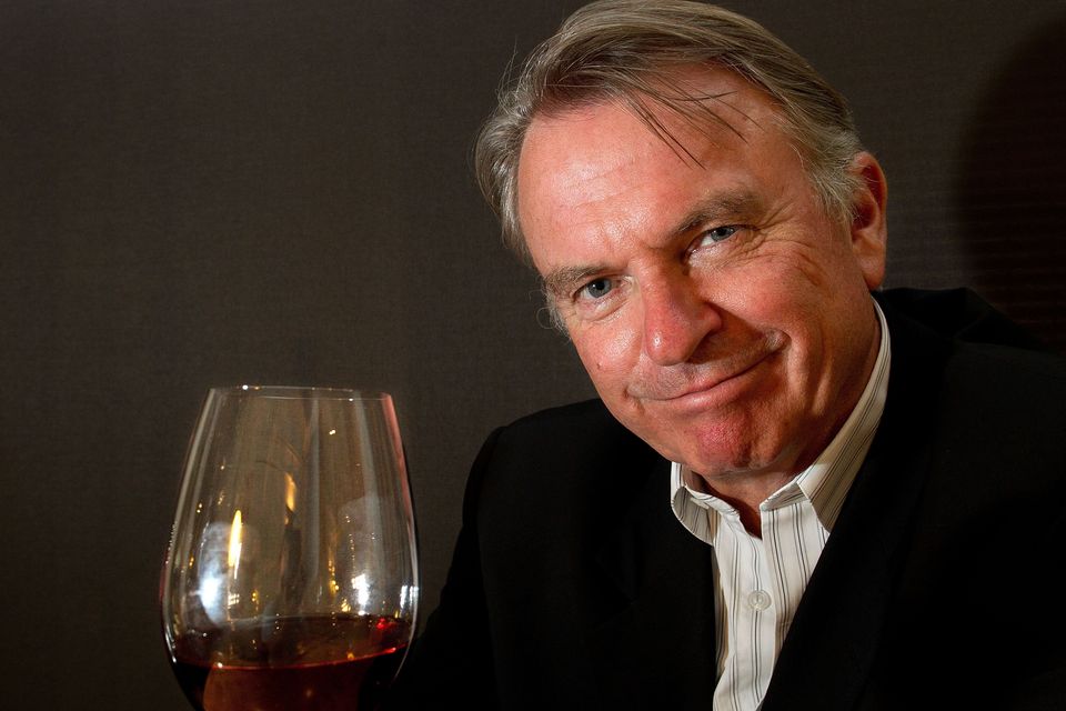 Sam Neill says he has 'never felt better' months on from blood