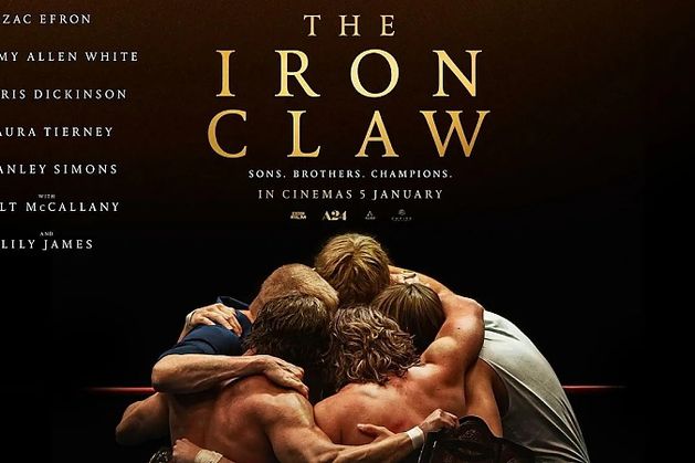 The Iron Claw review: Zac Efron stuns in this soulful wrestling drama