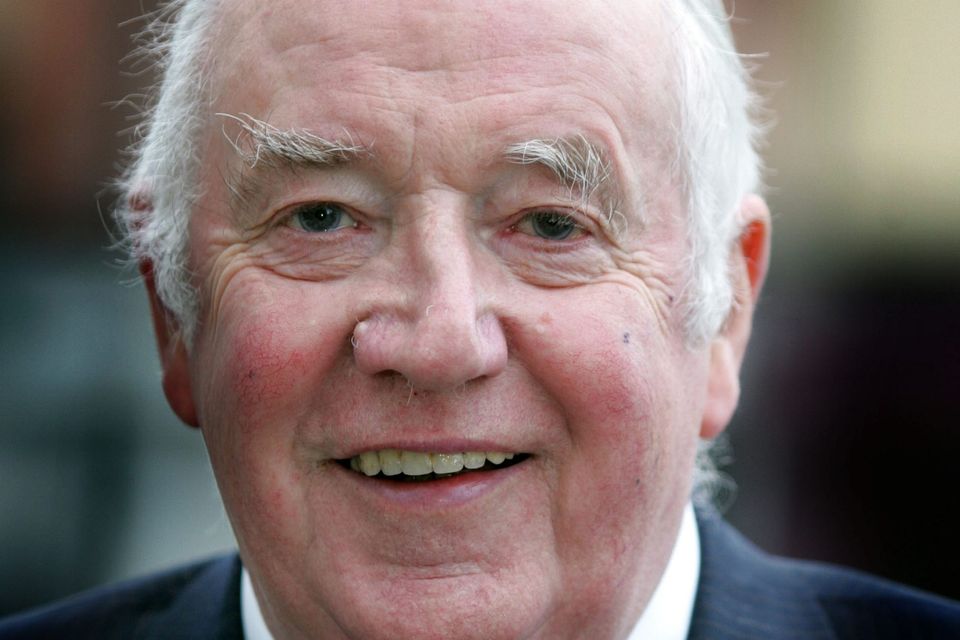 Obituary: Dr Seán McCarthy, Former Fianna Fáil Minister And Senator Who ...