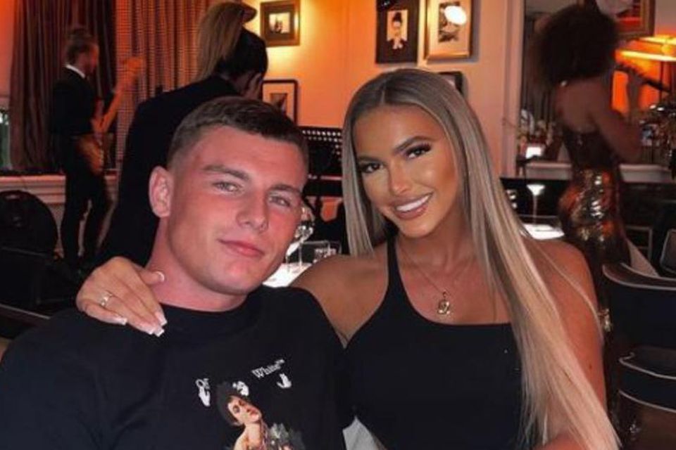 Gang boss Liam Byrne's influencer son Lee deletes his Instagram account ...