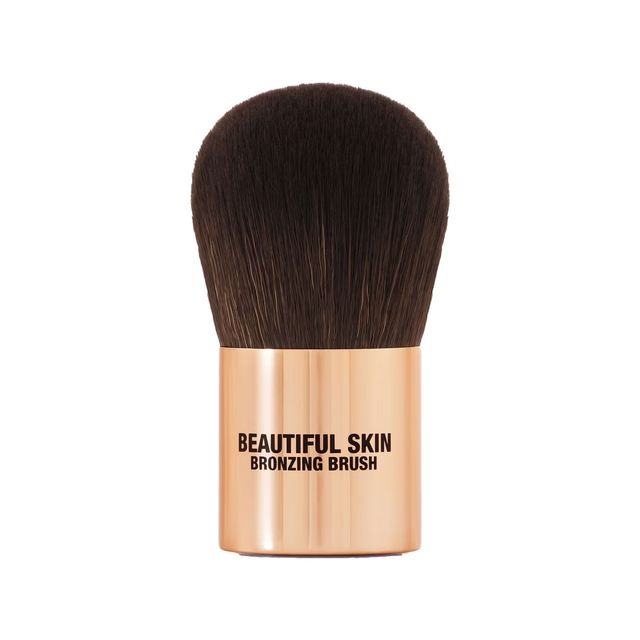 ​Charlotte Tilbury Beautiful Skin Bronzer Brush, €45, Brown Thomas Arnotts, charlottetilbury.com
