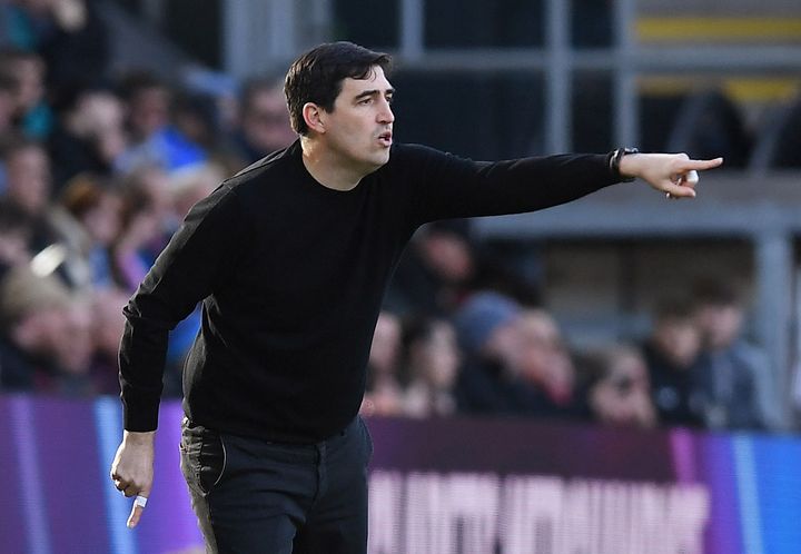 Andoni Iraola to leave Bournemouth at end of the season