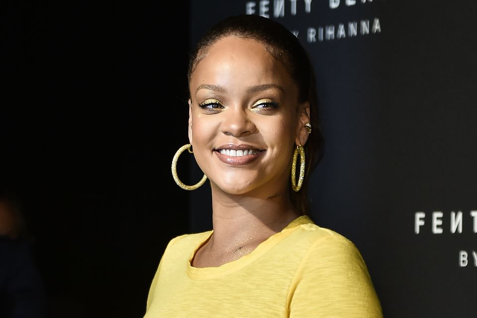 Fenty by rihanna release deals