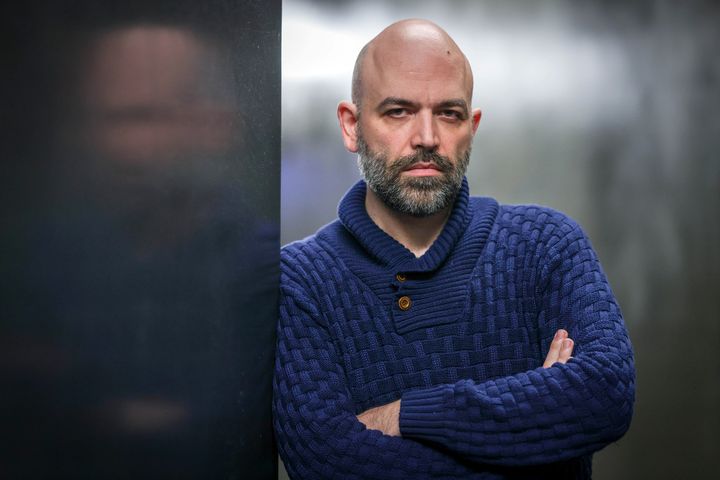 ‘I often wish the mafia would just kill me’ –author Roberto Saviano on living a life of pain and regret