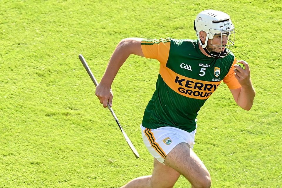 Jason Diggins of Kerry Photo by Stephen McCarthy/Sportsfile