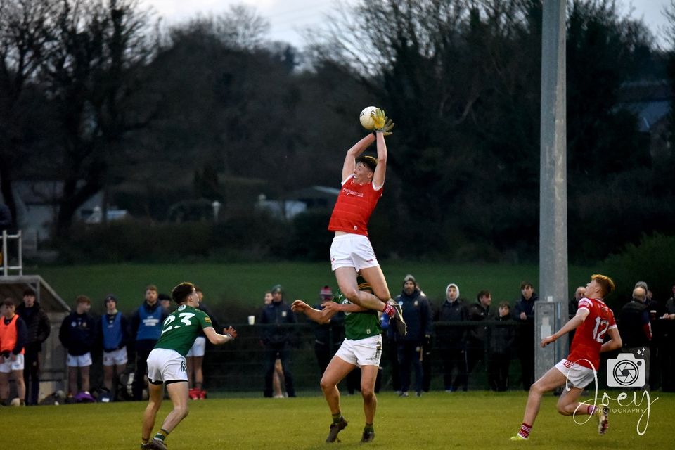 Selector Seán McCann on high-flying Louth minors – ‘These lads are a ...