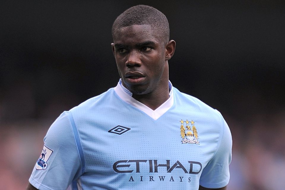 Former Manchester City player Micah Richards is to present a TV documentary about racism (Joe Buckle/PA)