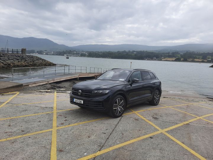 VW Touareg review: Flagship SUV comes as a PHEV and is greener than diesel – but by god, it’s thirsty