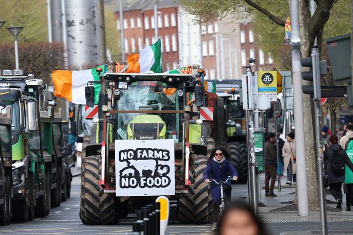 Declan Power: Fuel protests show just how vulnerable we are to home threats – and how easy it is to fan the flames