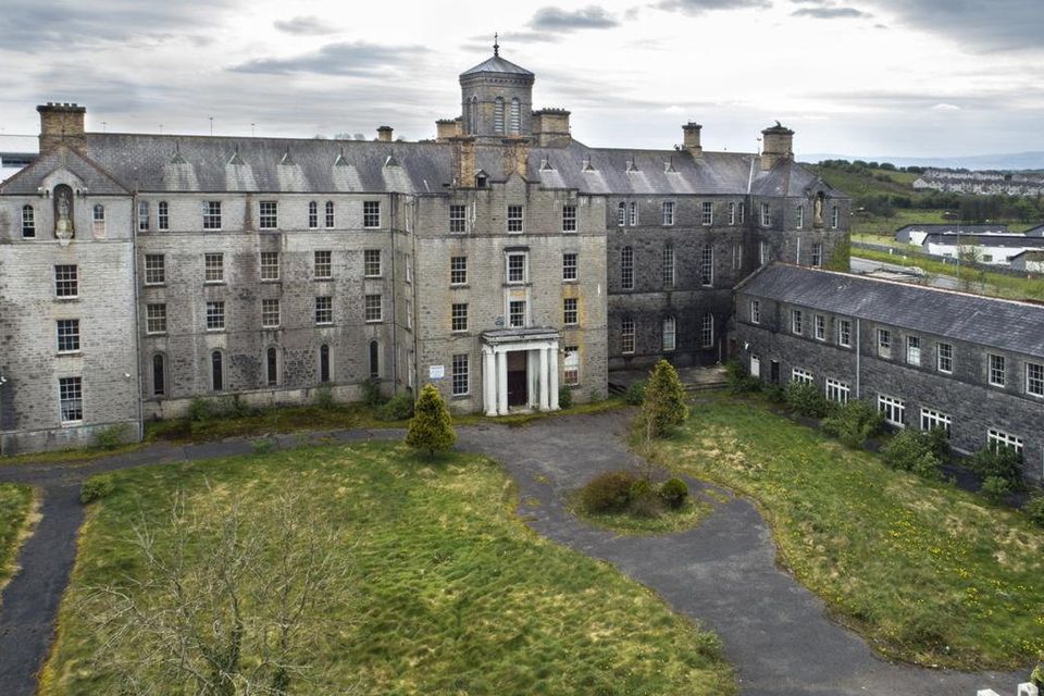Sligo's Summerhill College building could be put up for sale again | Irish  Independent