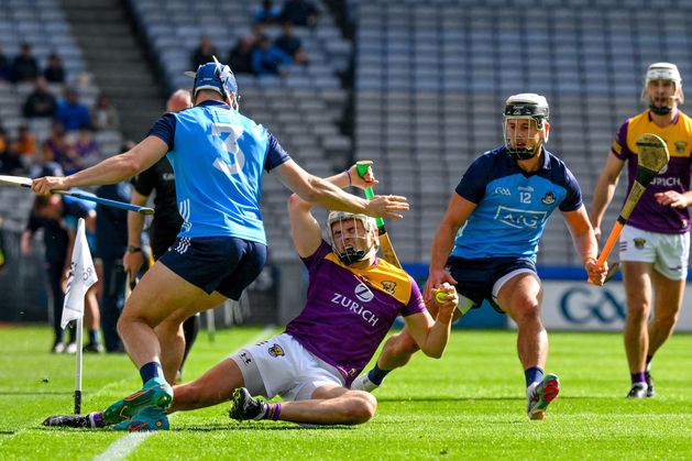 Tom Dempsey: Wexford Hurlers In Last Chance Saloon After Disappointing ...