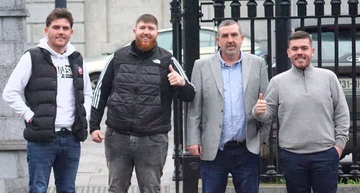 ‘Puts the fear of God in everyone’: Judge hands down 960 hours of community service to Athlone feud attack group