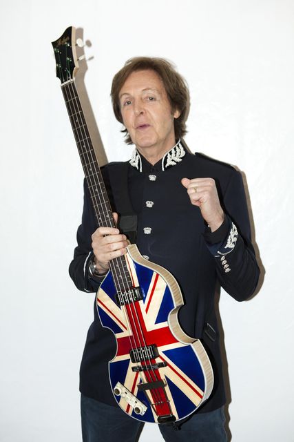 Help! Hunt for McCartney's original bass' | Independent.ie