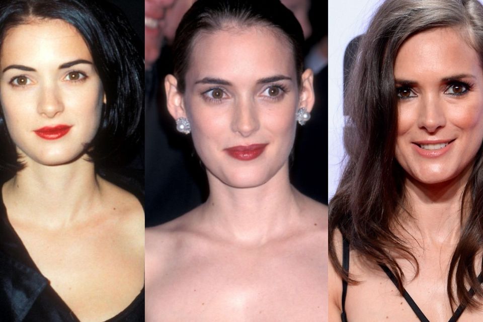 Winona Ryder stars in new Marc Jacobs campaign, two decades later