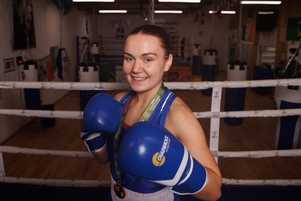 Ireland's Jennifer Lehane just fell short of a medal in Brazil