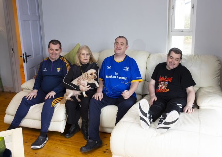 ‘The HSE take for granted that family members will care for disabled adults when we’re gone’ – ageing carers decry lack of supports