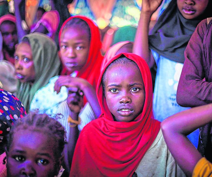 Birke Herzbruch: Civilians pay the highest price in Sudan’s ‘forgotten war’