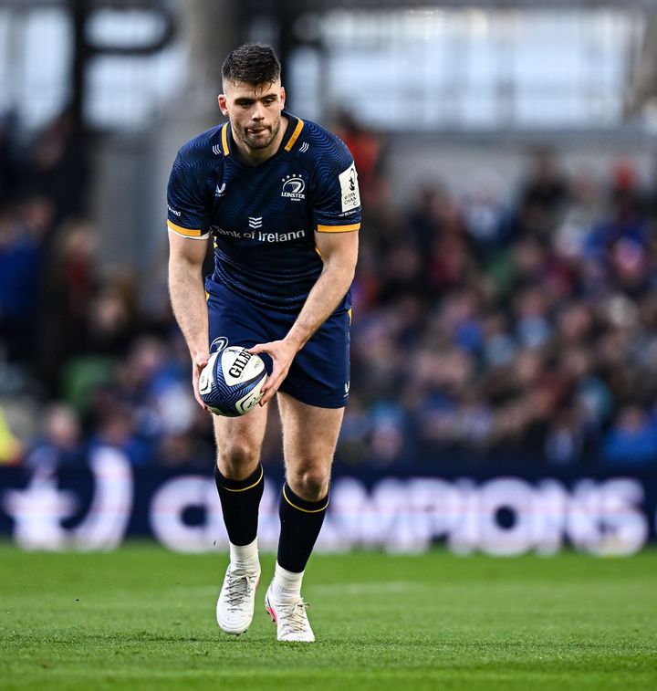 Harry Byrne commits his future to Leinster after signing new deal