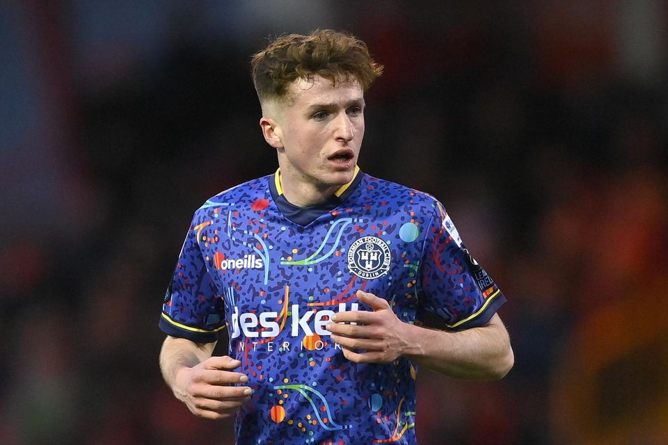 Bohemians tie down future of promising teenager James McManus with new ...