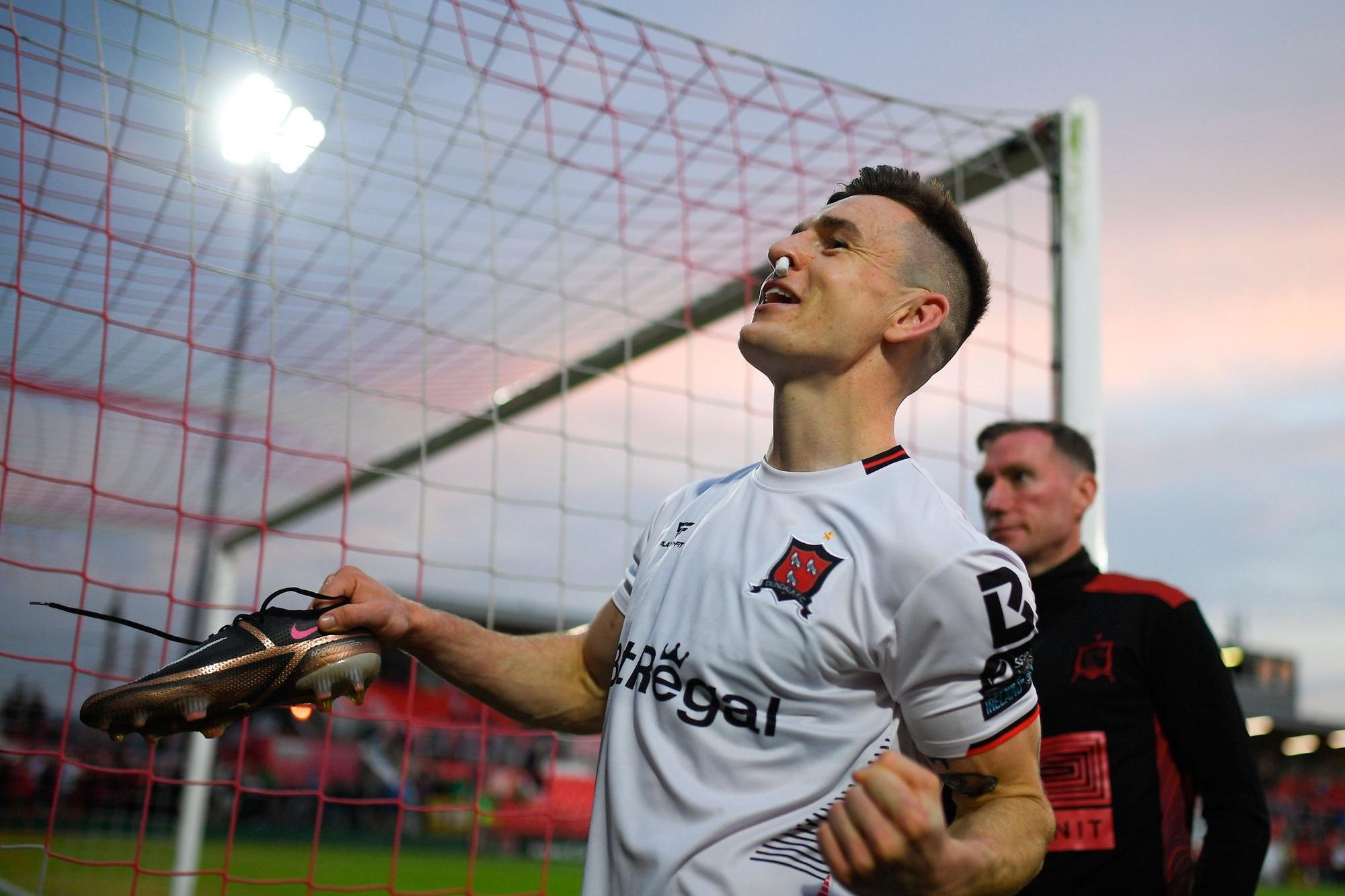 Late Krezic strike enough for Cork City