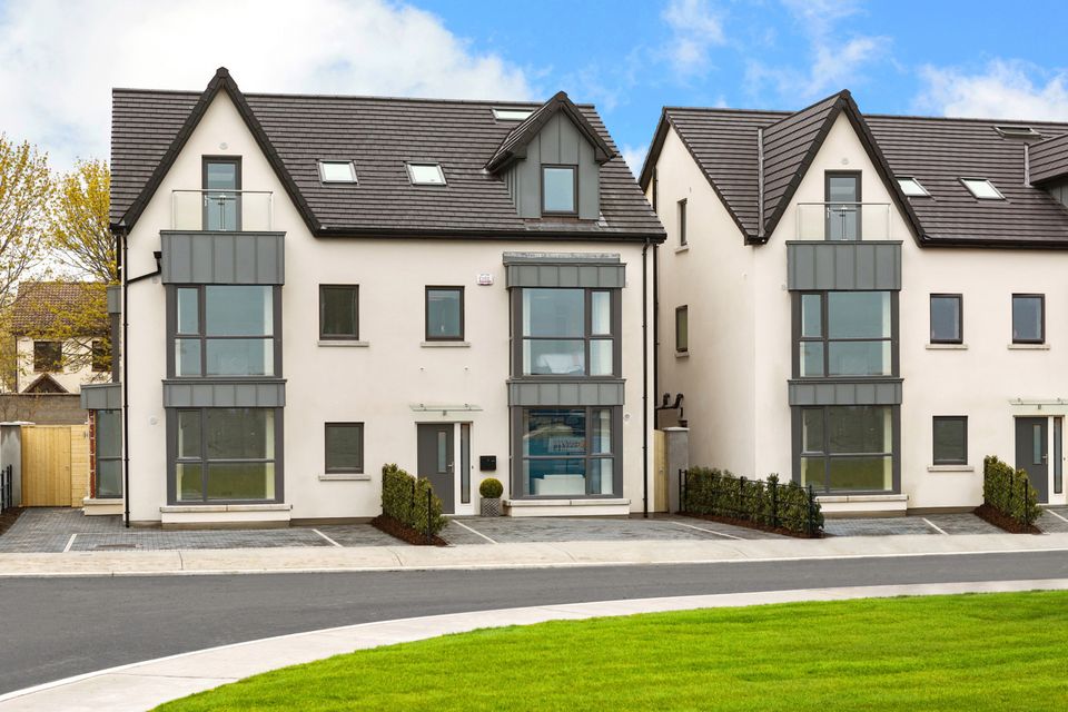 Tymon on your doorstep in Limekiln Manor Irish Independent