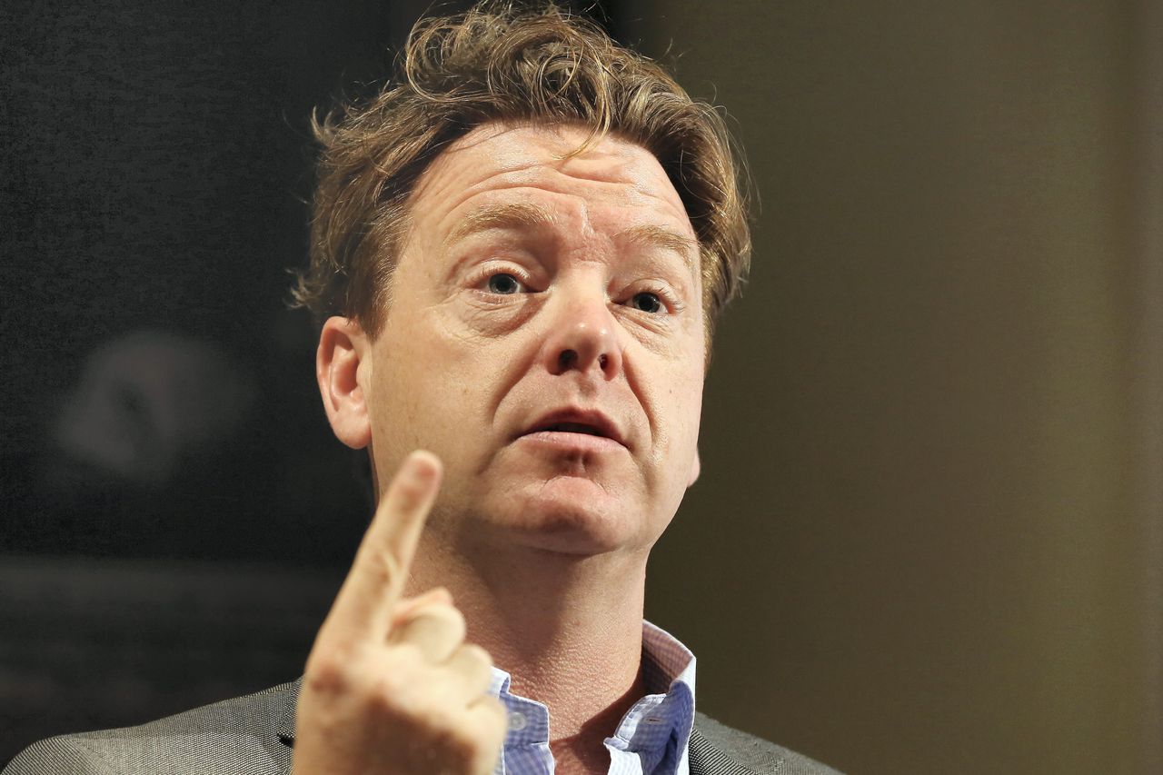 Economist David McWilliams sees profits at media firm soar over