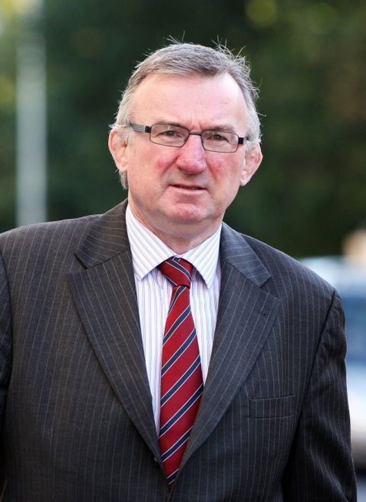 Rugby hero and PR boss reveals himself as ex-TD who gave reference for child sex offender Daniel Ramamoorthy