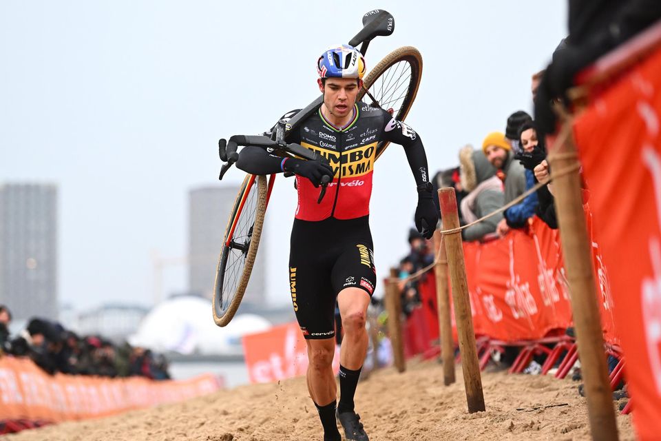 Wout van store aert cyclocross