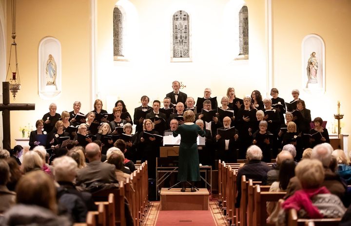 New Ross Singers to perform Rossini masterpiece in Wexford