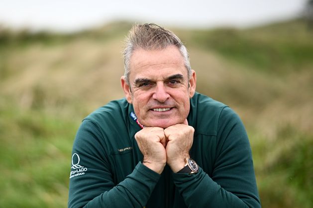 Paul McGinley emerges from shadows to take strategic Ryder Cup role