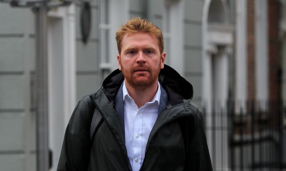 Social Democrats TD Gary Gannon