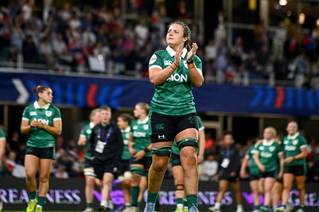 Holy trinity of Hogan-King-Wafer lead the green wave to help Ireland make the magic happen