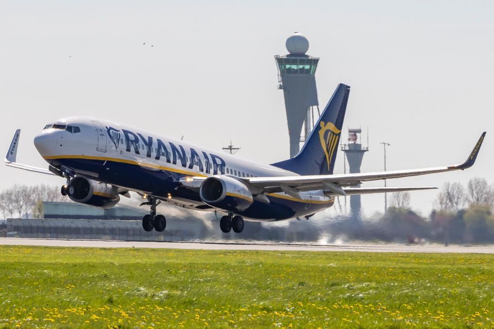 Ryanair employs about 6,000 pilots. Photo: Nicolas Economou/NurPhoto via Getty Images