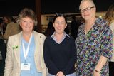 thumbnail: Kate Crotty, Liz Power and Gillian Wild were at the Connecting to Learning, Learning to Connecting Symposium in the Waterford and Wexford Education Training Board centre on Friday. Pic: Jim Campbell